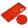 Силиконовый чехол Mobile Shell для Samsung Galaxy A23 4G (красный)