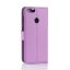 Чехол с визитницей для Huawei P Smart / Enjoy 7S (фиолетовый)