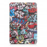 Чехол Smart Case для Amazon Fire 7 (2022) (Graffiti)