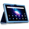 Чехол для Teclast M40 Air, Teclast P30HD, Teclast P30 Air (голубой)