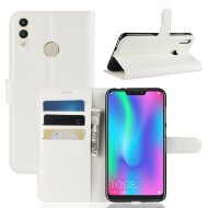 Чехол для Huawei Honor 8C (белый) Чехол для Huawei Honor 8C (белый)