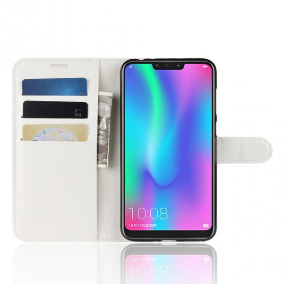 Чехол для Huawei Honor 8C (белый) Чехол для Huawei Honor 8C (белый)