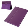Чехол для Apple iPad 2017 / 2018 (фиолетовый)