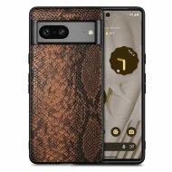Чехол Snakeskin для Google Pixel 7 (коричневый) Чехол Snakeskin для Google Pixel 7 (коричневый)