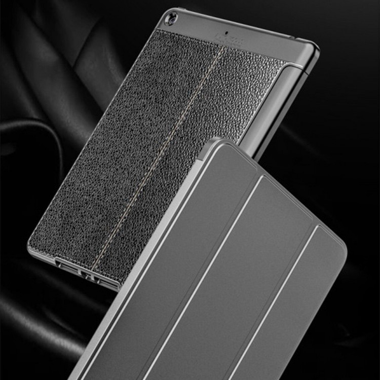 Чехол Drop-Resistant для Apple iPad 10.2 (черный)