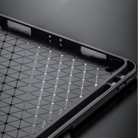 Чехол Drop-Resistant для Apple iPad 10.2 (черный)