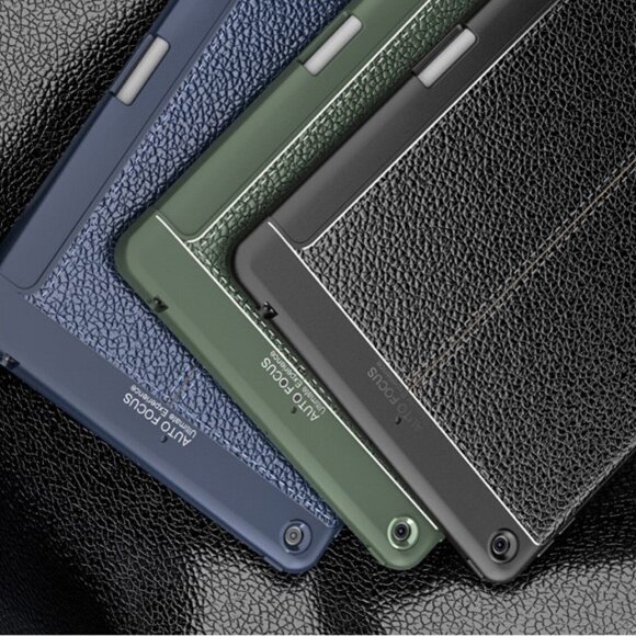 Чехол Drop-Resistant для Apple iPad 10.2 (черный) Чехол Drop-Resistant для Apple iPad 10.2 (черный)