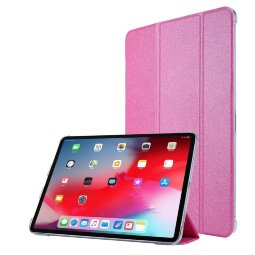 Чехол Smart Case для iPad Pro 11 (2022, 2021, 2020) (розовый)