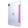 Чехол Smart Case для iPad Pro 11 (2022, 2021, 2020) (розовый)