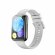 Силиконовый ремешок для Huawei Watch Fit 2 (белый)