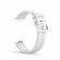 Силиконовый ремешок для Huawei Watch Fit 2 (белый)