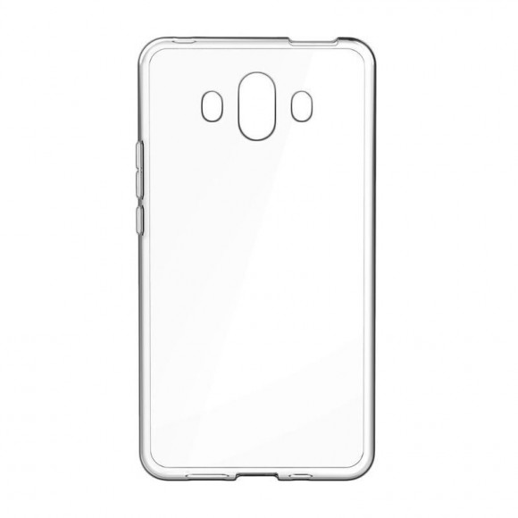 Силиконовый TPU чехол для Huawei Mate 10