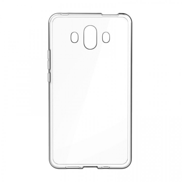 Силиконовый TPU чехол для Huawei Mate 10