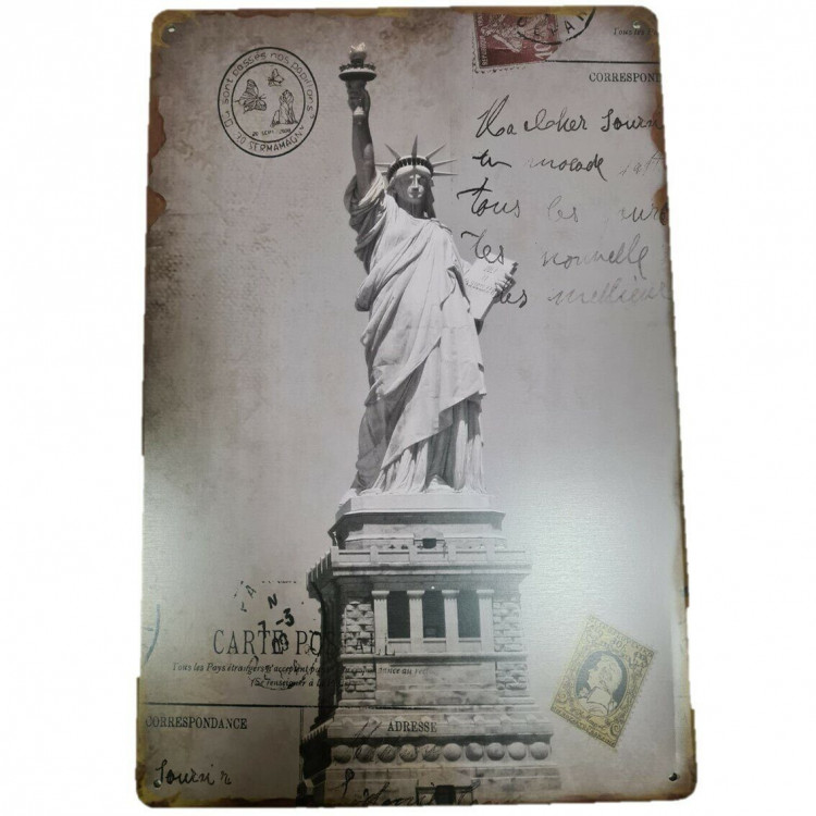 Ретро табличка 30 х 20