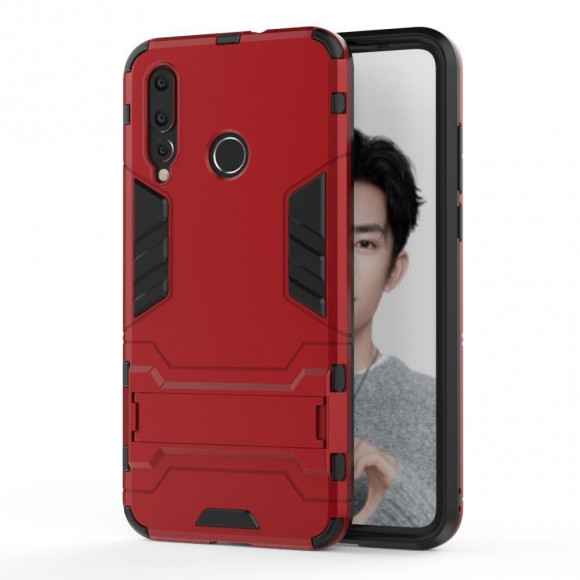 Чехол Duty Armor для Huawei nova 4 (красный) Чехол Duty Armor для Huawei nova 4 (красный)