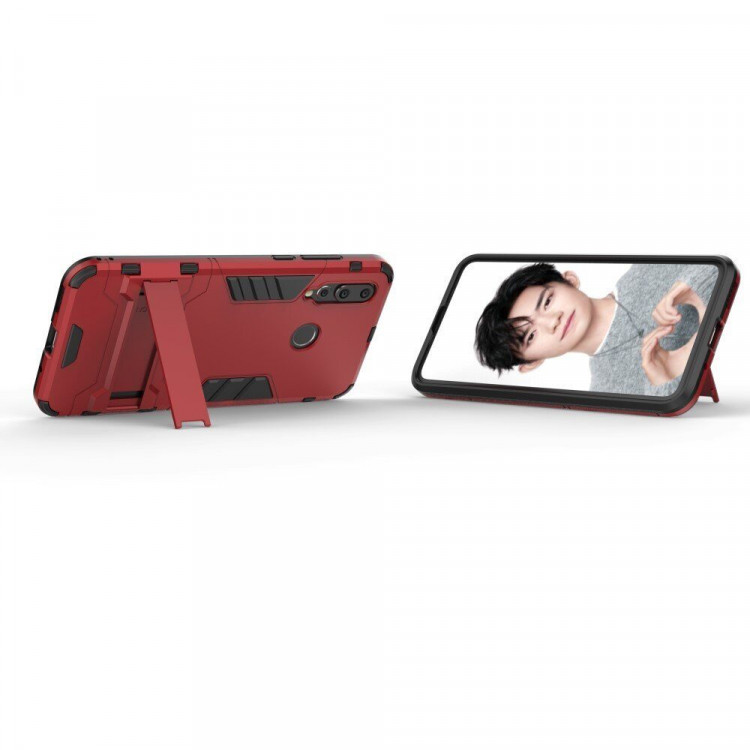 Чехол Duty Armor для Huawei nova 4 (красный)