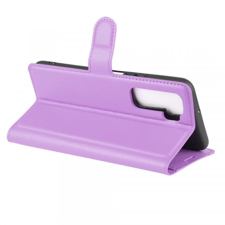 Чехол для Honor 30S (CDY-NX9A) (фиолетовый)