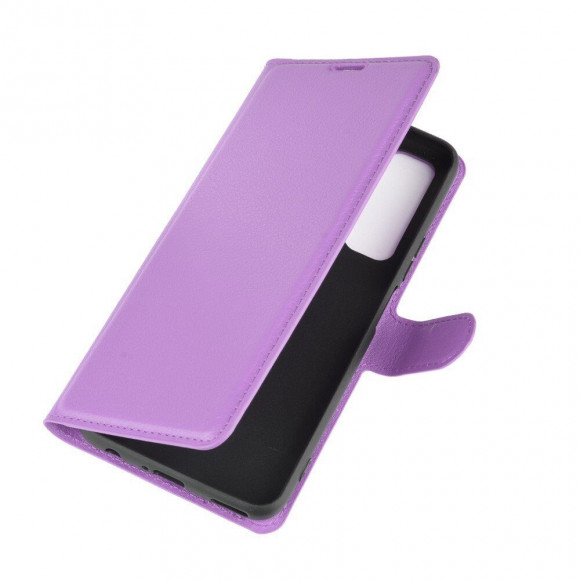 Чехол для Honor 30S (CDY-NX9A) (фиолетовый)