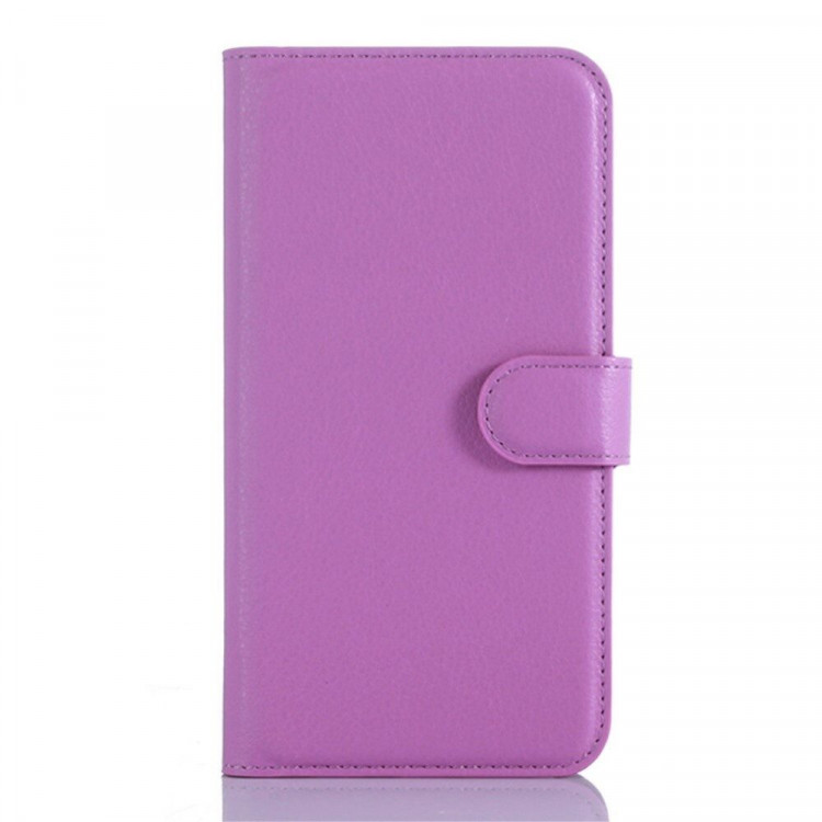 Чехол с визитницей для Motorola Moto X Style (фиолетовый)