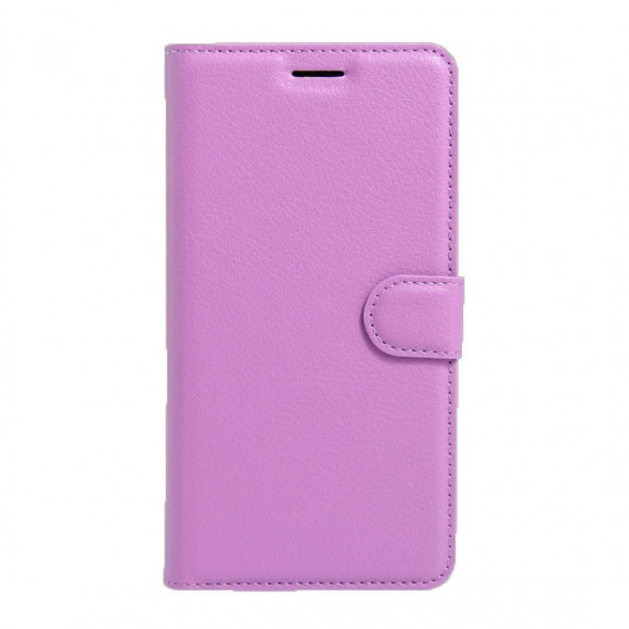 Чехол с визитницей для Motorola Moto Z Force (фиолетовый) Чехол с визитницей для Motorola Moto Z Force (фиолетовый)