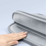 Сумка-чехол TAIKESEN для ноутбука и Macbook 13,3 дюйма (темно-серый)