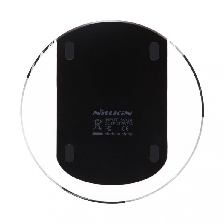 Беспроводное зарядное устройство NILLKIN Magic disk II (черный)