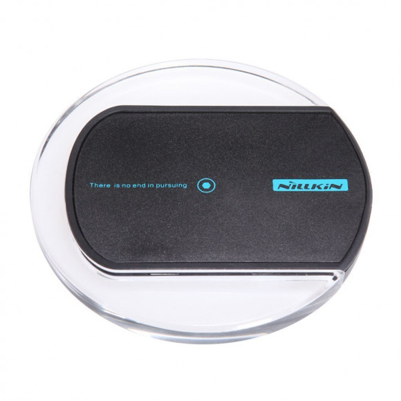 Беспроводное зарядное устройство NILLKIN Magic disk II (черный) Беспроводное зарядное устройство NILLKIN Magic disk II (черный)
