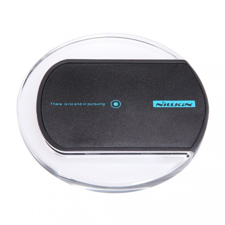 Беспроводное зарядное устройство NILLKIN Magic disk II (черный)