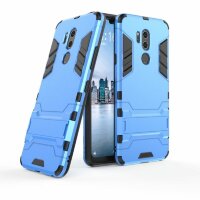 Чехол Duty Armor для LG G7 / LG G7 ThinQ (голубой)