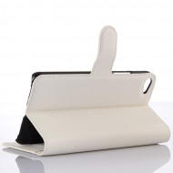 Чехол с визитницей для Lenovo S60 (белый) Чехол с визитницей для Lenovo S60 (белый)