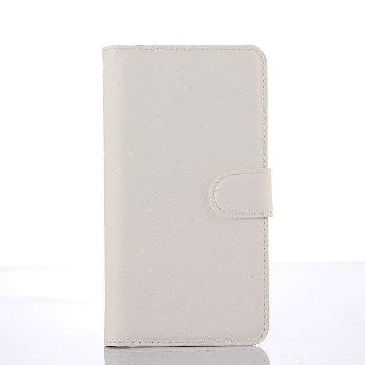 Чехол с визитницей для Lenovo S60 (белый)