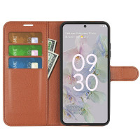 Чехол для Google Pixel 6a (коричневый)