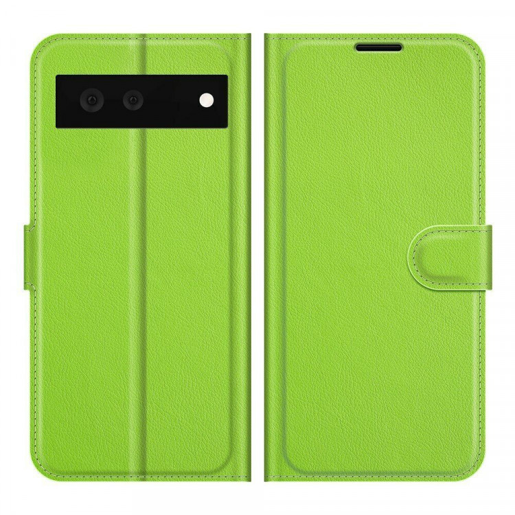 Чехол для Google Pixel 6 (зеленый)