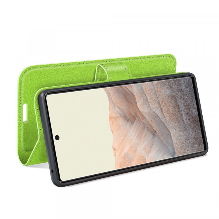 Чехол для Google Pixel 6 (зеленый)