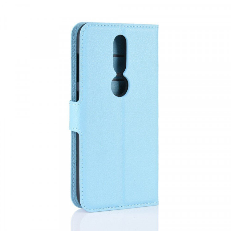 Чехол для Nokia 4.2 (голубой)