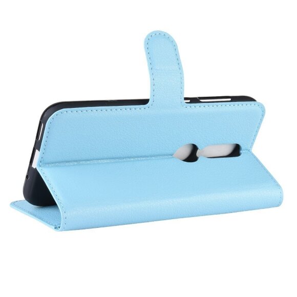 Чехол для Nokia 4.2 (голубой)