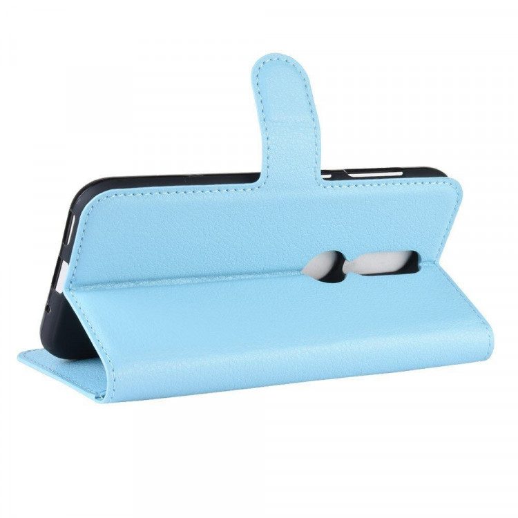 Чехол для Nokia 4.2 (голубой)