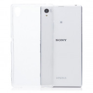 Силиконовый TPU чехол для Sony Xperia Z1