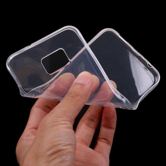 Силиконовый TPU чехол для Asus Zenfone 4V V520KL Силиконовый TPU чехол для Asus Zenfone 4V V520KL