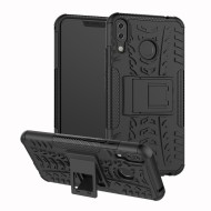Чехол Hybrid Armor для Asus ZenFone 5 ZE620KL / 5z ZS620KL (черный) Чехол Hybrid Armor для Asus ZenFone 5 ZE620KL / 5z ZS620KL (черный)