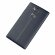 Чехол-накладка Litchi Grain для Sony Xperia L2 (темно-синий)