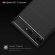 Чехол-накладка Carbon Fibre для Sony Xperia XZ1 Compact (черный)