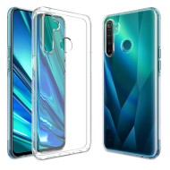 Силиконовый TPU чехол для Realme 5 Pro Силиконовый TPU чехол для Realme 5 Pro