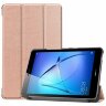 Планшетный чехол для Huawei MatePad T8 (розовый)