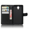 Чехол с визитницей для OnePlus 3 / OnePlus 3T (черный)