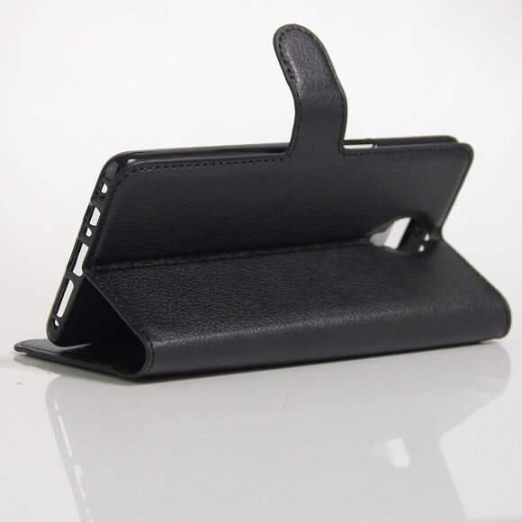 Чехол с визитницей для OnePlus 3 / OnePlus 3T (черный)