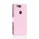 Чехол с визитницей для OnePlus 5T (розовый)