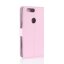 Чехол с визитницей для OnePlus 5T (розовый)