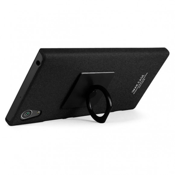 Чехол iMak Finger для Sony Xperia XA1 (черный)