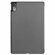 Планшетный чехол для Lenovo Tab P11 Pro TB-J706F - 11,5 дюймов (серый)